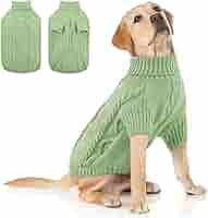 犬服　GE WARM BORDER Dog Sweater Wag Mall / GE WARM BORDER Dog Sweater